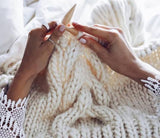 Knitting Basics | Nov 4-18| Tuesdays 3p-5p