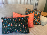 Holiday Pillow Making Class with April | October 13 | 4pm-6pm