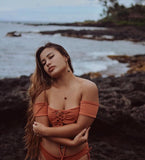 Juliet Off-the-Shoulder Bikini