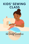 Introduction to Sewing (Keiki)| Aug 16-30 | Saturdays |1p-3p