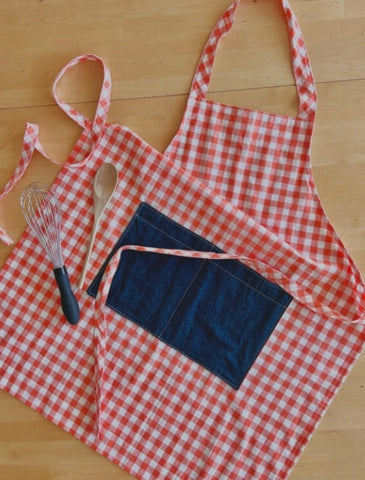 Apron Sewing Class | Nov 10 | 4:30p-6:30p