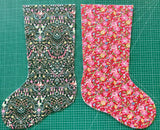 Holiday Stocking Workshop | Sat Dec 5 | 1-3p