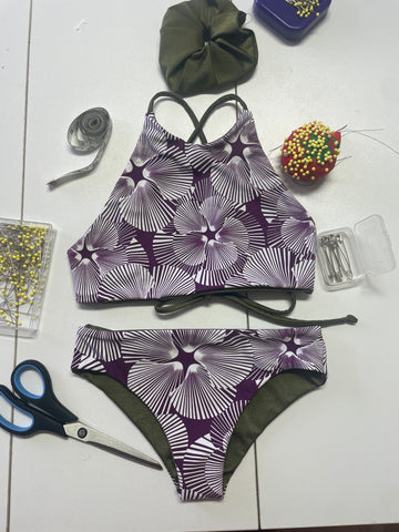 Sewing Swimwear (Keiki): Saturdays | Sept 13-Sept 27| 1:30pm-3:30pm with Sable