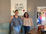Tube Top Sewing Class| Sunday| October 18| 12p-2:30p
