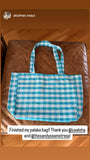 Palaka Tote Bag| Tuesday| June 16| 3p-5p