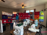 Memory Quilt Sewing Course |Sundays July 12-26 | 12p-2:30