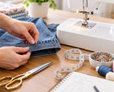 Hemming 101: Learn to Hem Your Own Clothes | Monday, November 16 | 4:00–6:00 PM