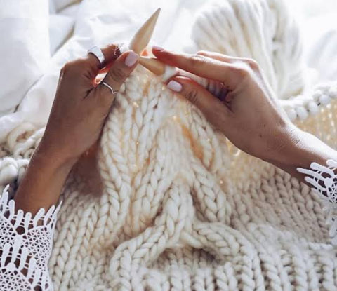Knitting Basics | Nov 4-18| Tuesdays 3p-5p