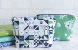 Zipper Pouch Workshop | Sunday |Dec 13 | 1p-3:30p