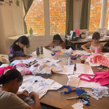 Keiki Fall Break Sewing Camp | October 5-8 |12p-2p