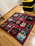 Beginner Patchwork Blanket Course | November 8-22 | 1p-3:30p ($185-$245)