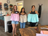 3 Week Beginner’s Sewing Course |Sept 16-30| Wednesdays 2:30-4:30