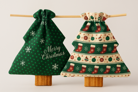 Christmas Tree Bag| Wednesday| Dec 17| 4p-6p