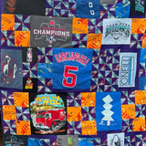 Memory Quilt Sewing Course |Sundays July 12-26 | 12p-2:30