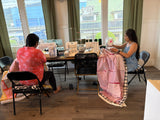 Memory Quilt Sewing Course |Sundays July 12-26 | 12p-2:30
