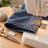 Hemming 101: Learn to Hem Your Own Clothes | Monday, November 16 | 4:00–6:00 PM