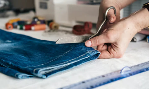 Intro to Garment Alterations | Aug 14-28 | Thursdays| 10a-12p