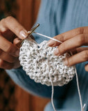 Intro to Crochet Class| Dec 4| Friday | 5p-7p