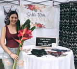 Sewing Swimwear (Keiki): Saturdays | Sept 13-Sept 27| 1:30pm-3:30pm with Sable
