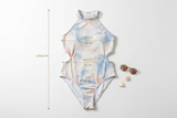 Custom Swimsuit with Fitting