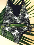 Brit Racerback Bikini