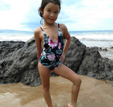 Keiki Girl Cayla Monokini